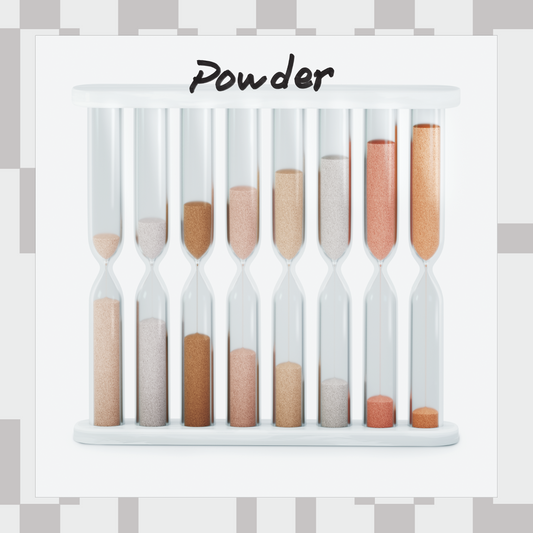 V/A - Powder In Space