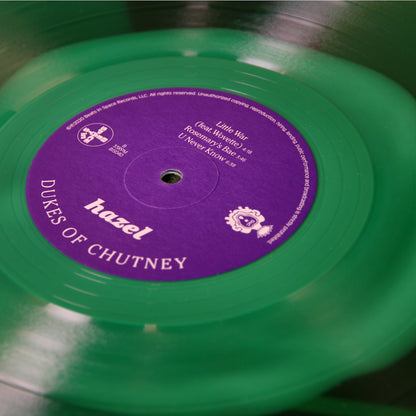 Dukes of Chutney - Hazel