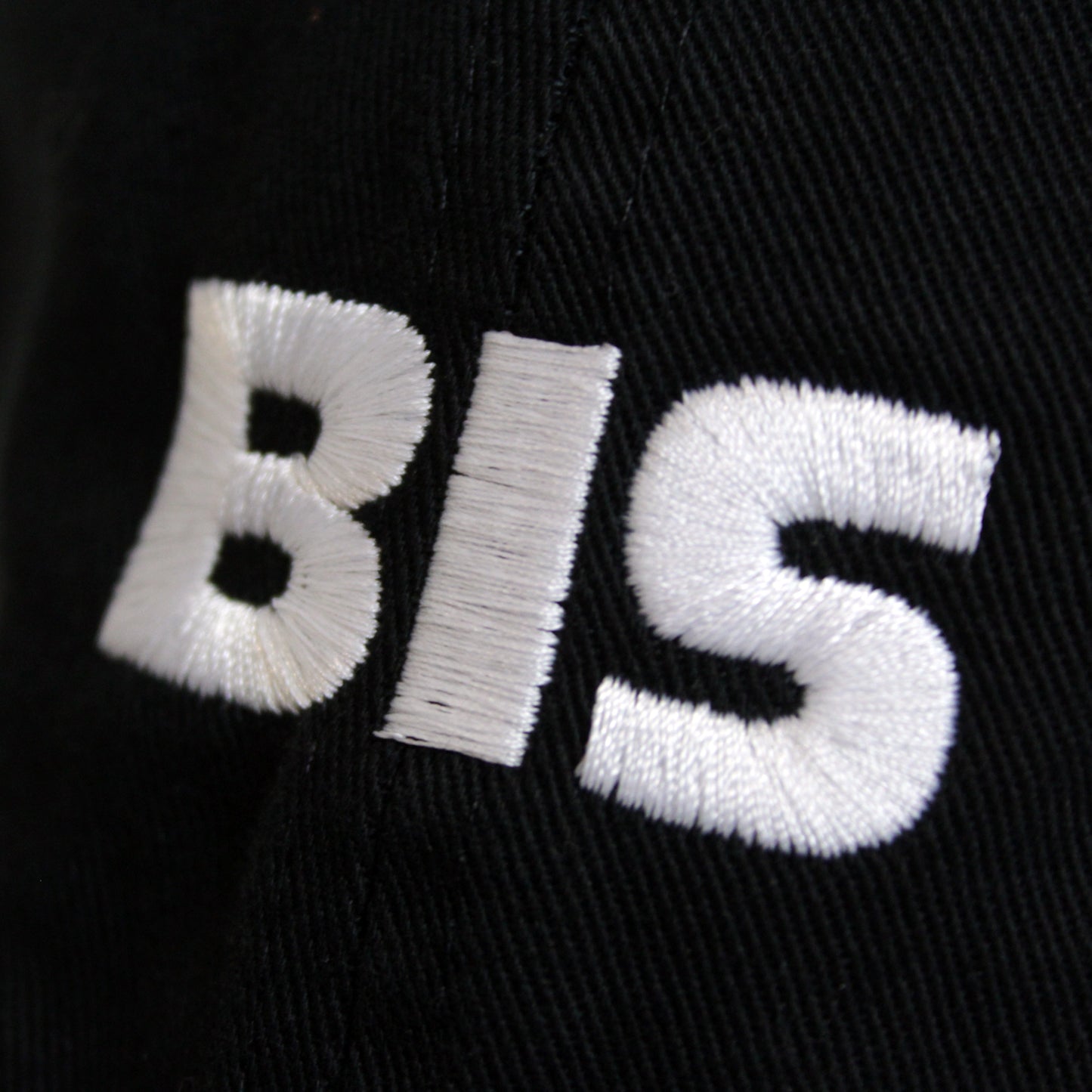 Beats In Space Embroidered "FBI" Cap