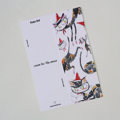 Kate NV - Room for the Moon