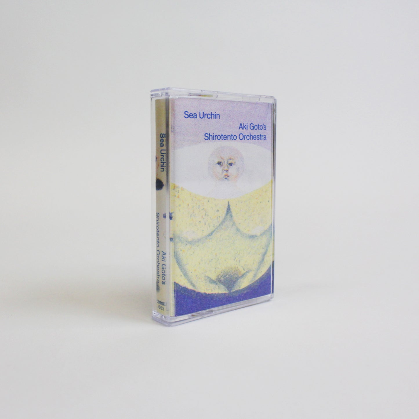 Sea Urchin and Aki Goto's Shirotento Orchestra - Natal Uranus, il corpo sotto la sabbia  / Birthdays