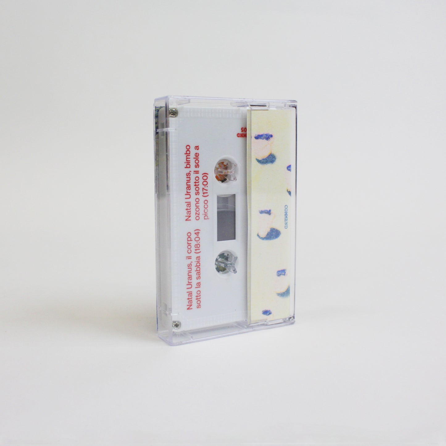 Sea Urchin and Aki Goto's Shirotento Orchestra - Natal Uranus, il corpo sotto la sabbia  / Birthdays
