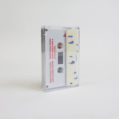 Sea Urchin and Aki Goto's Shirotento Orchestra - Natal Uranus, il corpo sotto la sabbia  / Birthdays