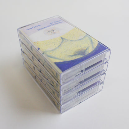 Sea Urchin and Aki Goto's Shirotento Orchestra - Natal Uranus, il corpo sotto la sabbia  / Birthdays
