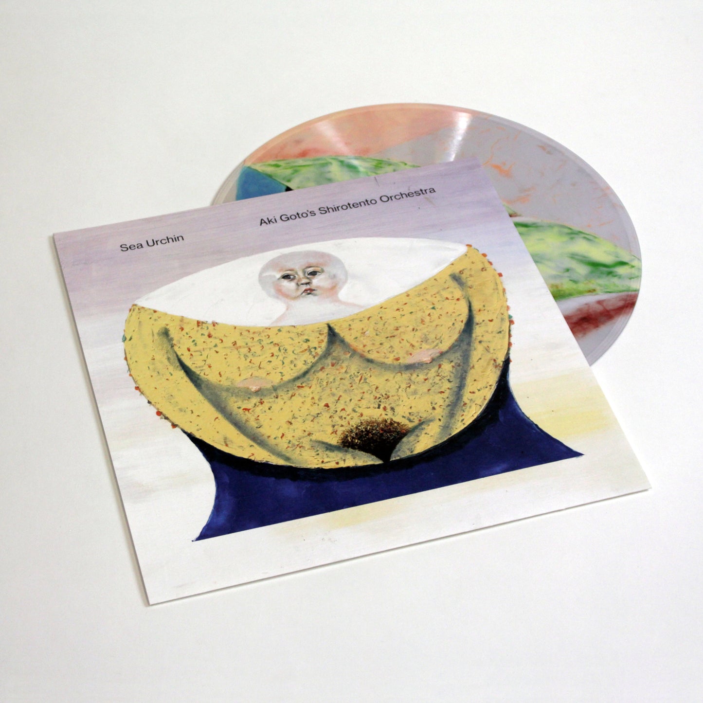 Sea Urchin and Aki Goto's Shirotento Orchestra - Natal Uranus, il corpo sotto la sabbia  / Birthdays