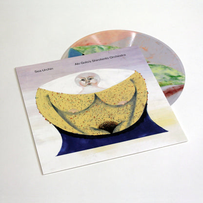 Sea Urchin and Aki Goto's Shirotento Orchestra - Natal Uranus, il corpo sotto la sabbia  / Birthdays