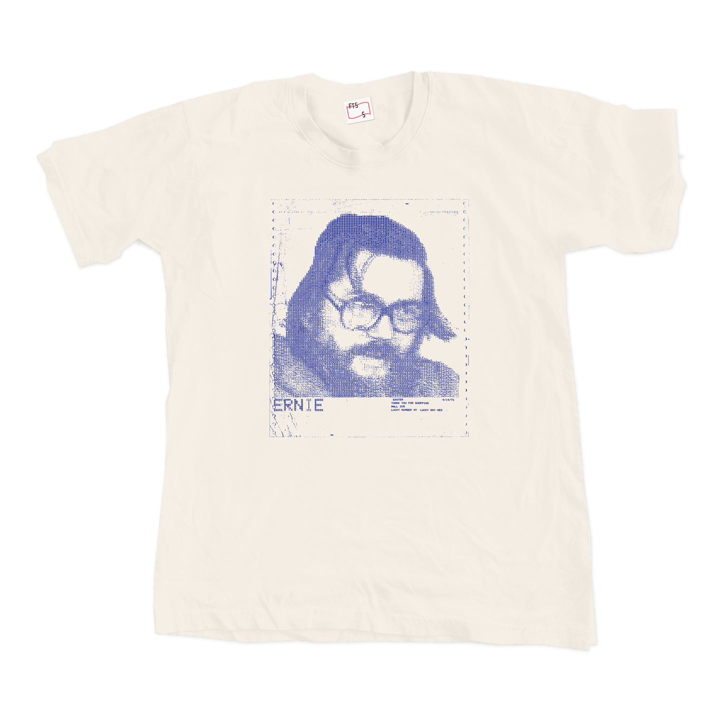 Ernie in the Matrix T-Shirt