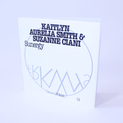 FRKWYS Vol. 13: Suzanne Ciani &amp; Kaitlyn Aurelia Smith - Sunergy (Expanded)