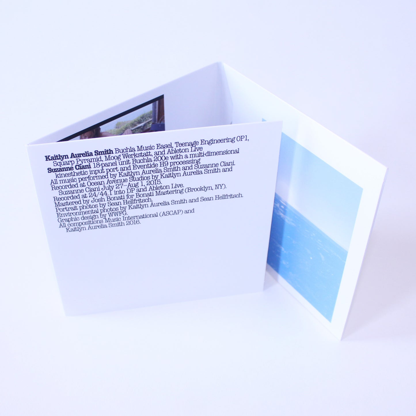 FRKWYS Vol. 13: Suzanne Ciani &amp; Kaitlyn Aurelia Smith - Sunergy (Expanded)
