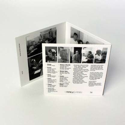 FRKWYS Vol. 14: Tashi Wada with Yoshi Wada and Friends - Nue