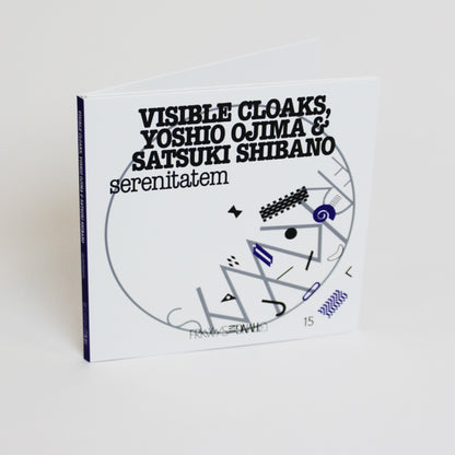 FRKWYS Vol. 15: Visible Cloaks, Yoshio Ojima &amp; Satsuki Shibano - serenitatem