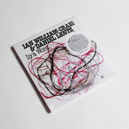 FRKWYS Vol. 16: Ian William Craig &amp; Daniel Lentz - In a Word