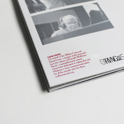 FRKWYS Vol. 16: Ian William Craig &amp; Daniel Lentz - In a Word