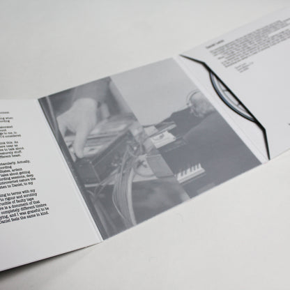 FRKWYS Vol. 16: Ian William Craig &amp; Daniel Lentz - In a Word