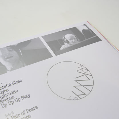 FRKWYS Vol. 16: Ian William Craig &amp; Daniel Lentz - In a Word