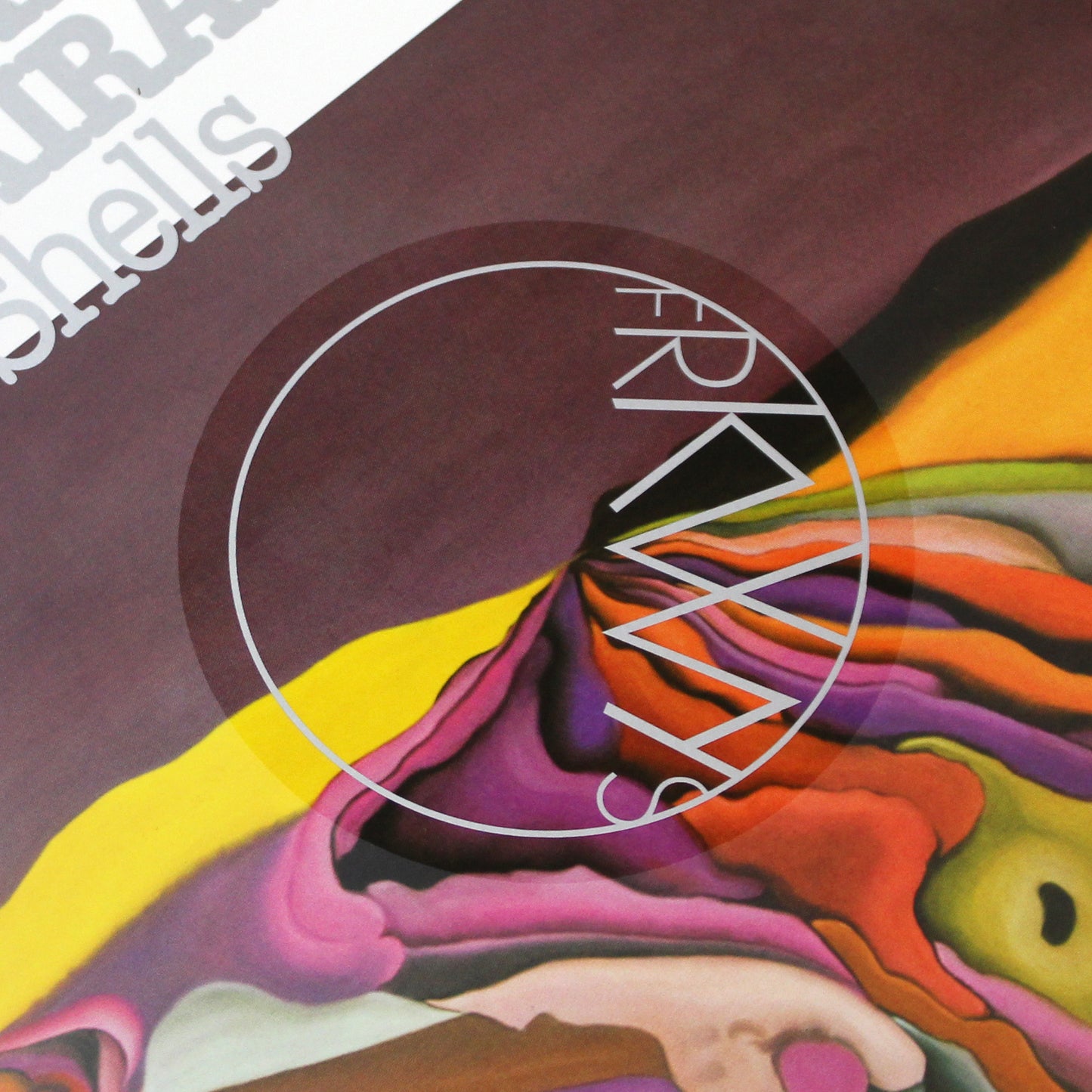 FRKWYS Vol. 17: Ka Baird &amp; Pekka Airaksinen - Hungry Shells