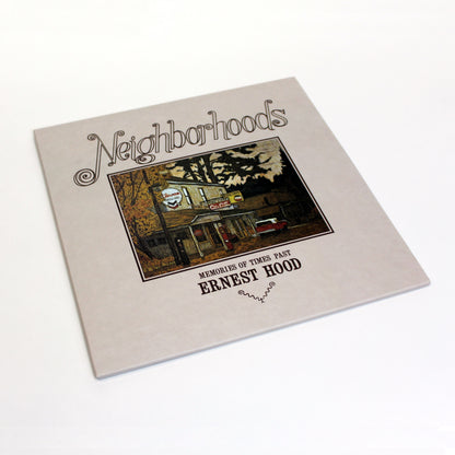 Ernest Hood - Neighborhoods
