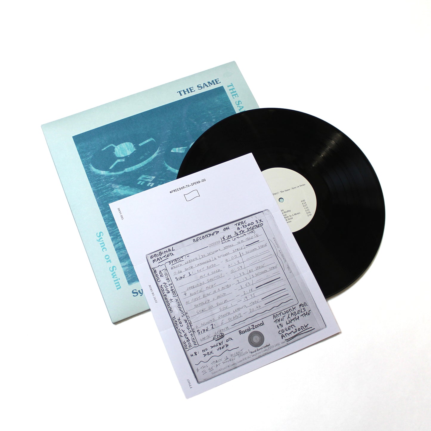 The Same - Sync or Swim