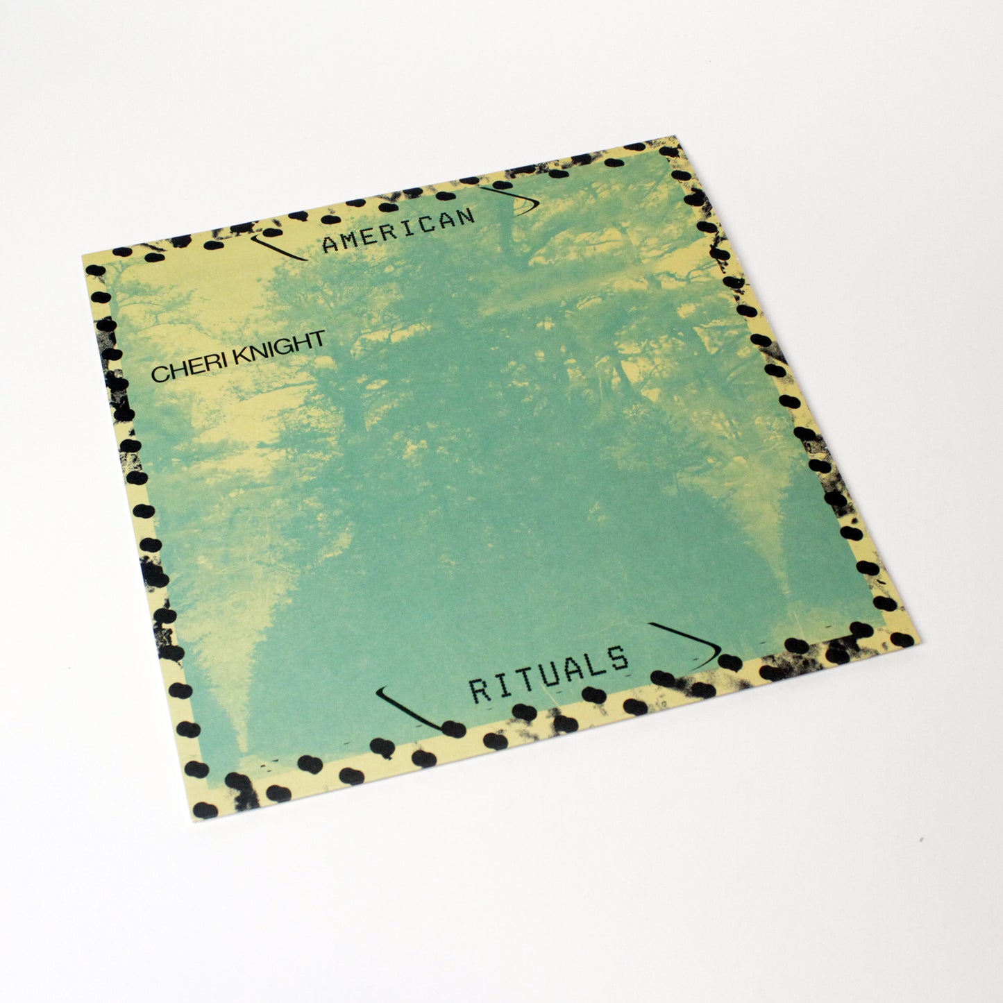 Cheri Knight - American Rituals