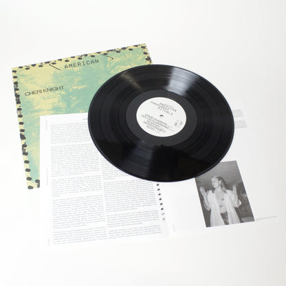 Cheri Knight - American Rituals