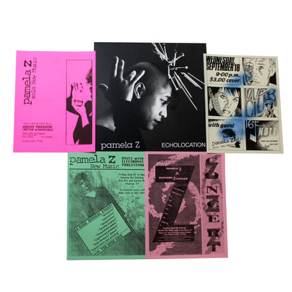 Pamela Z - Echolocation