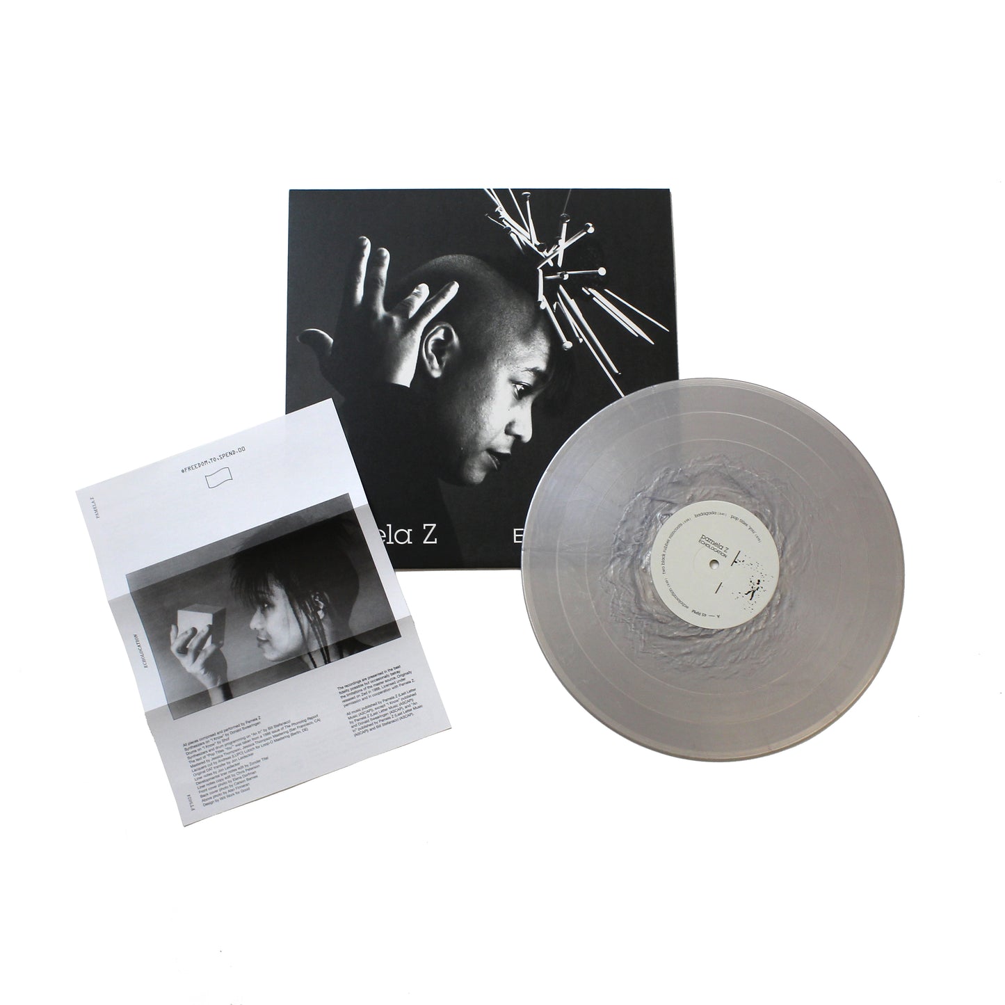 Pamela Z - Echolocation