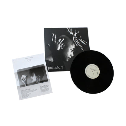 Pamela Z - Echolocation