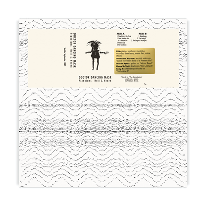 Neil S. Kvern - Doctor Dancing Mask: Pianoisms