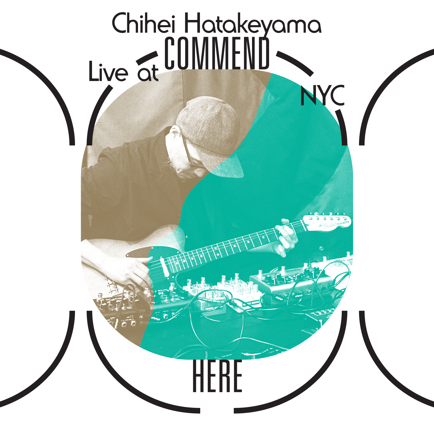 Chihei Hatakeyama - Live at Commend