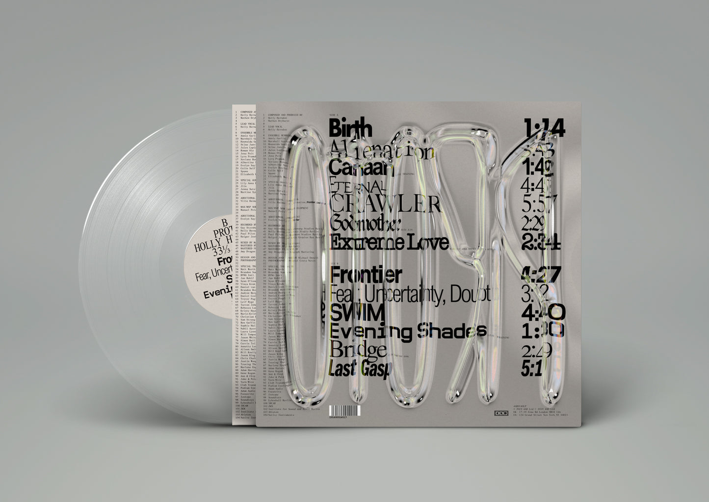 Holly Herndon - PROTO