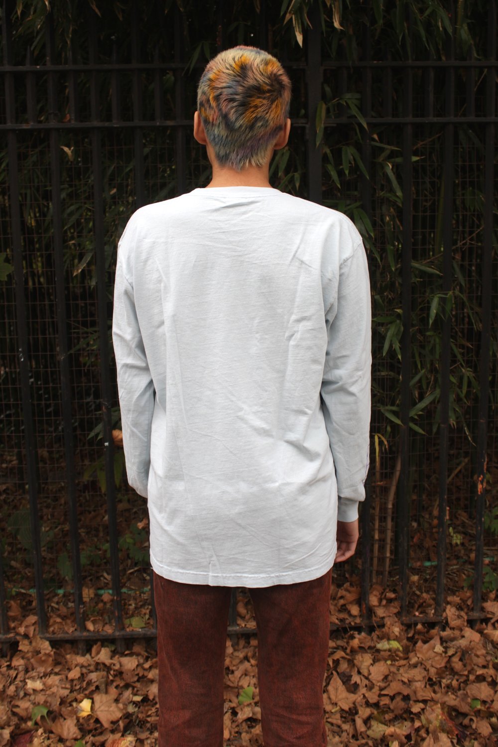 Commend Shop Long Sleeve Tee-Shirt