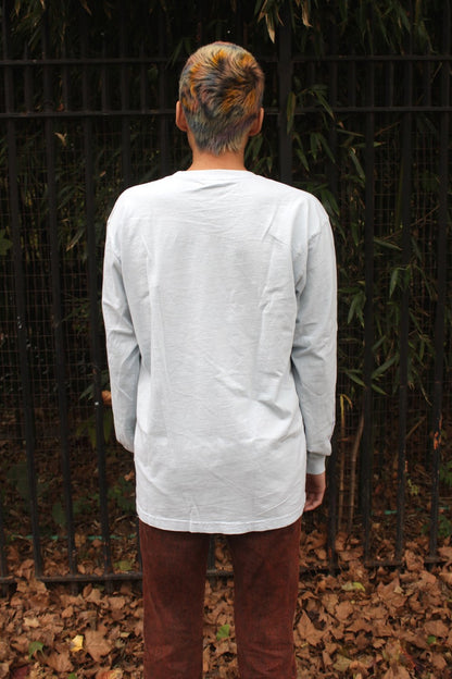 Commend Shop Long Sleeve Tee-Shirt