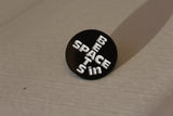 Beats In Space - Pin