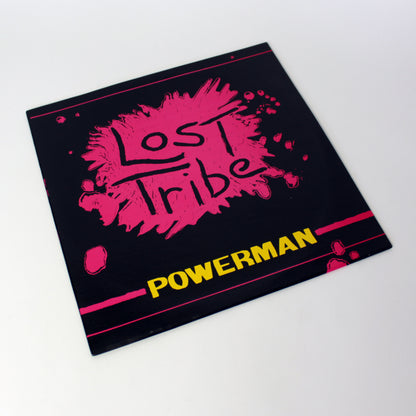 Powerman - Lost Tribe