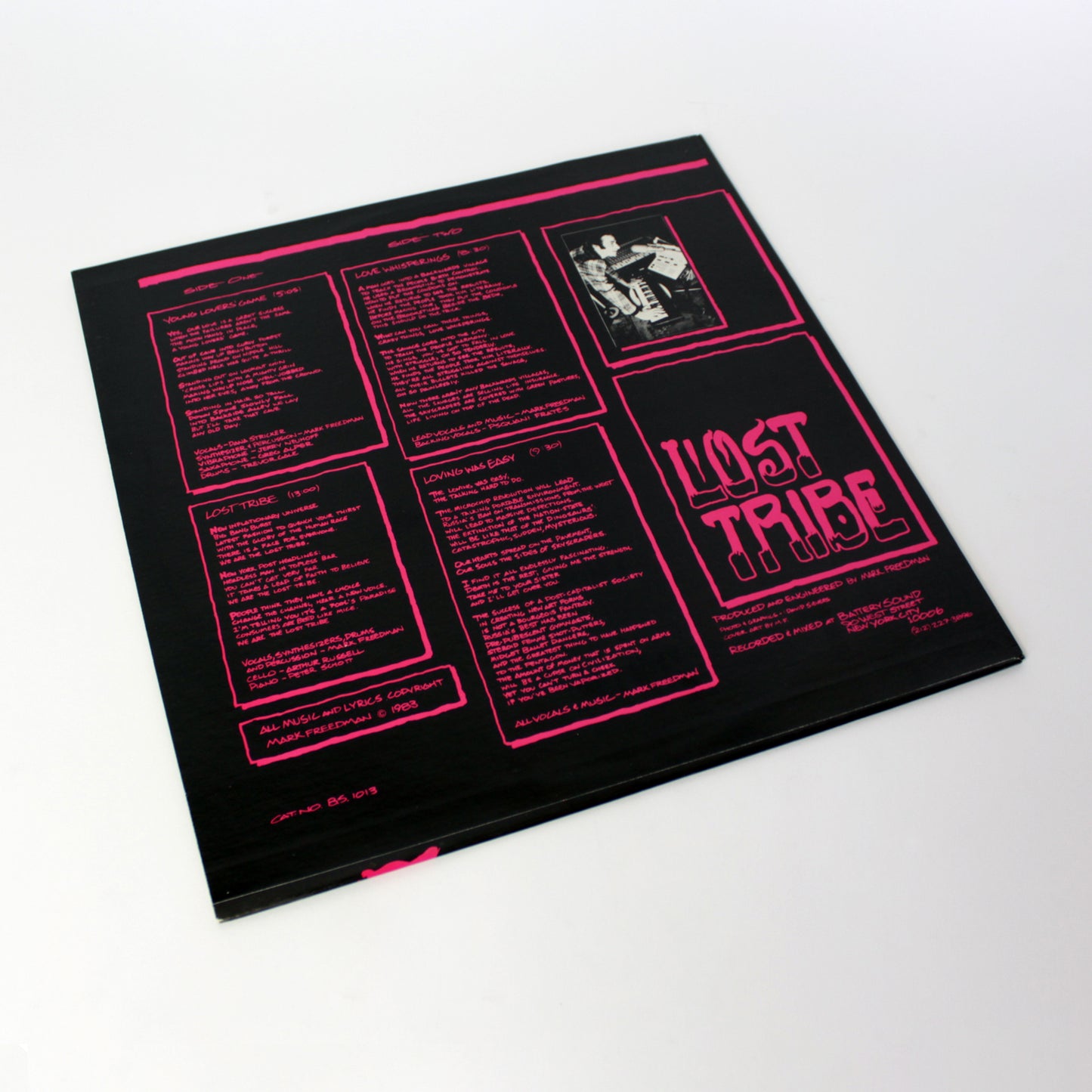 Powerman - Lost Tribe