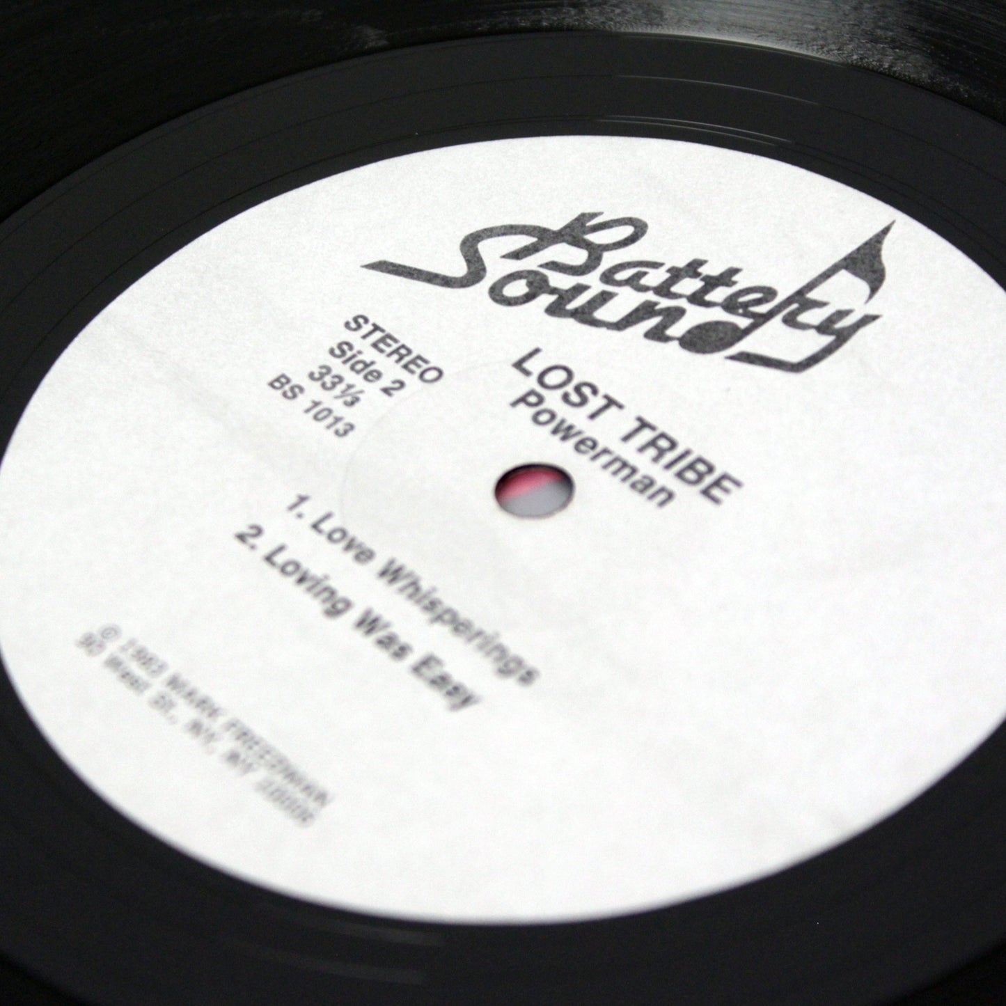 Powerman - Lost Tribe