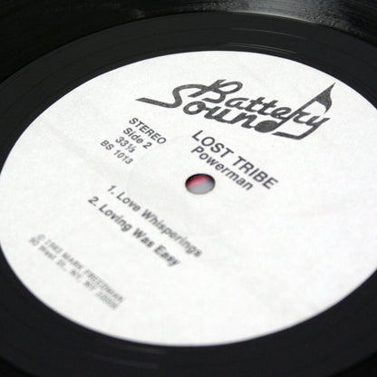 Powerman - Lost Tribe