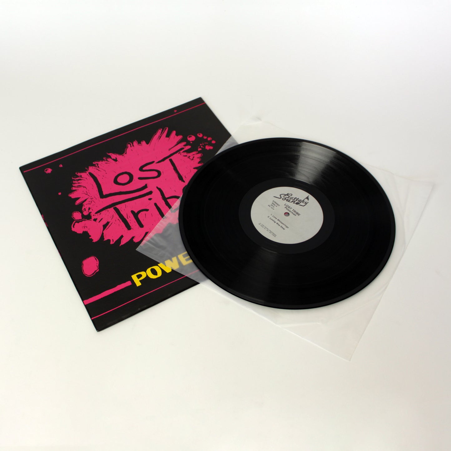 Powerman - Lost Tribe