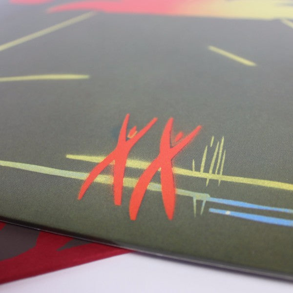 Zazou / Bikaye / Cy 1 ‎– Noir Et Blanc (Braulio Amado Print Edition)