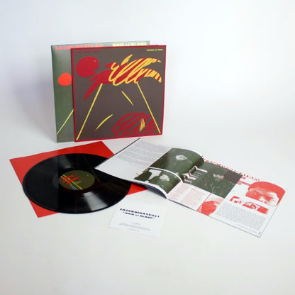 Zazou / Bikaye / Cy 1 ‎– Noir Et Blanc (Braulio Amado Print Edition)