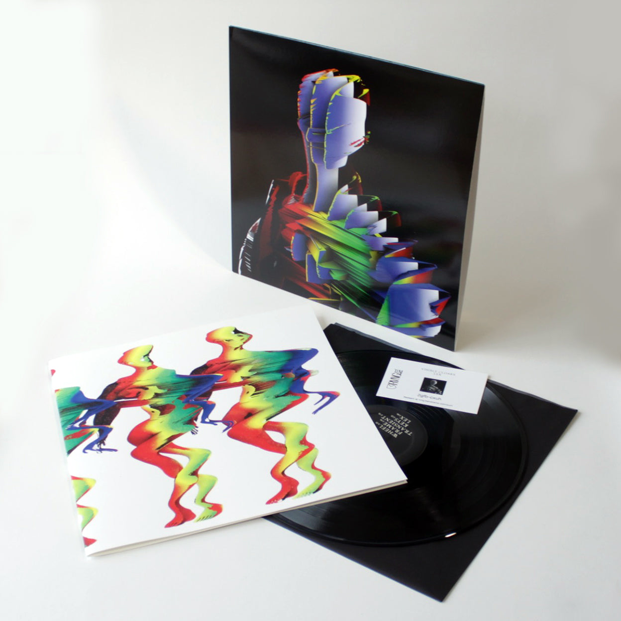 Visible Cloaks - Lex