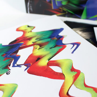 Visible Cloaks - Lex