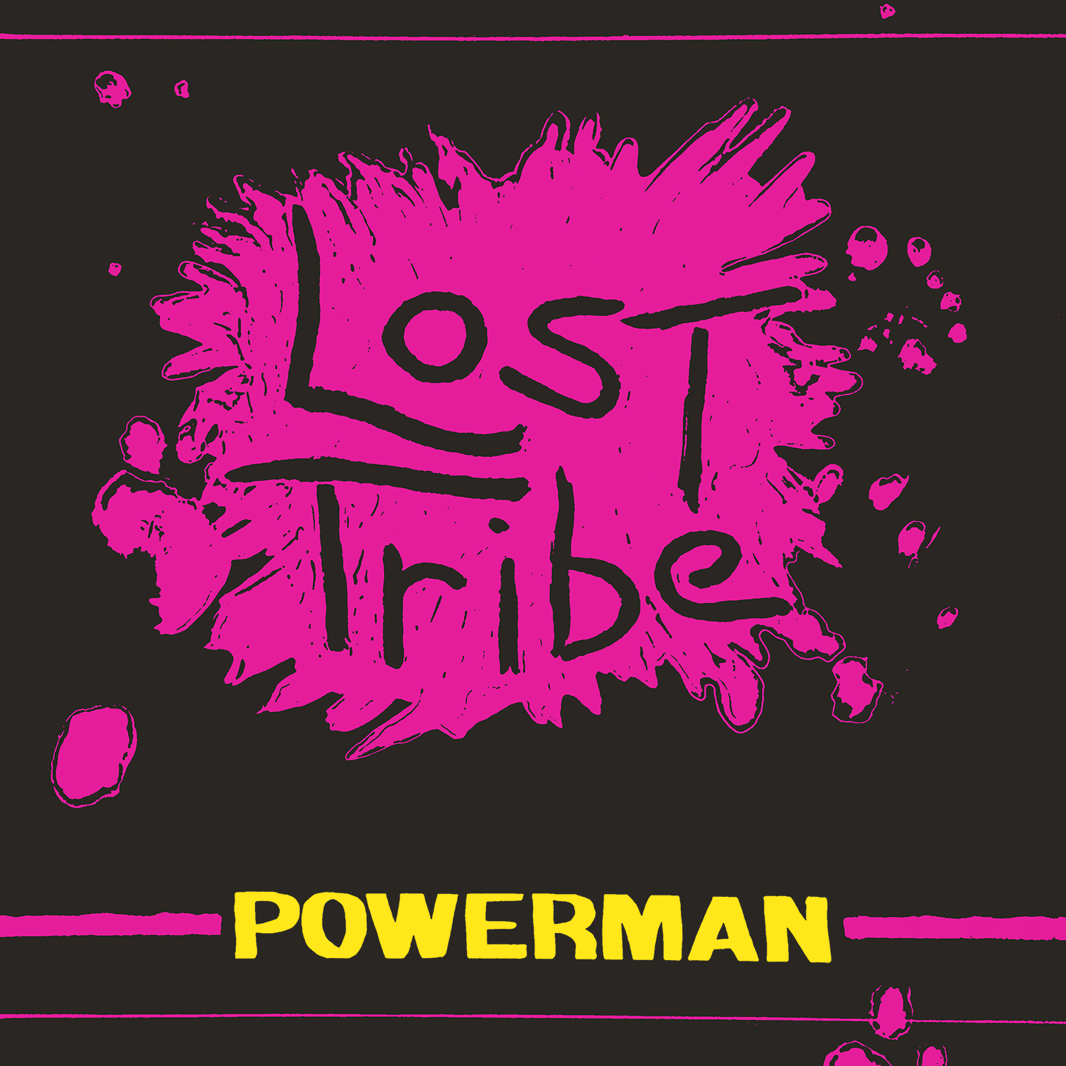 Powerman - Lost Tribe