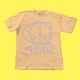 RVNG Intl. PEACE, PLEASE Tee