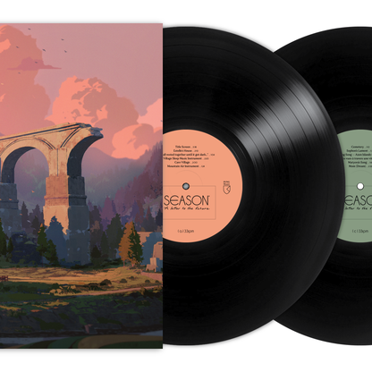 Spencer Doran - SEASON: A letter to the future (Original Soundtrack)