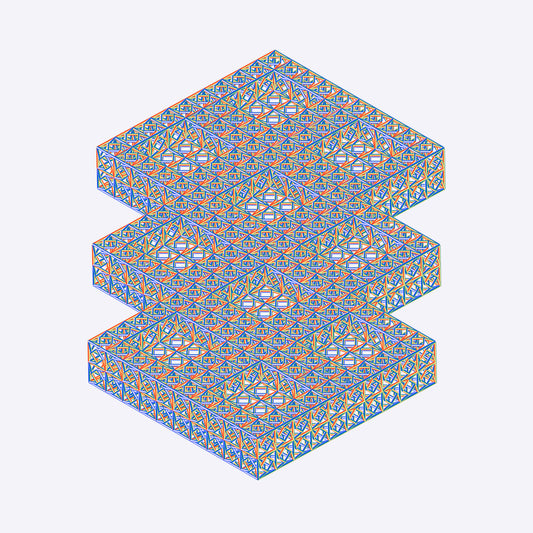 Visible Cloaks - Reassemblage