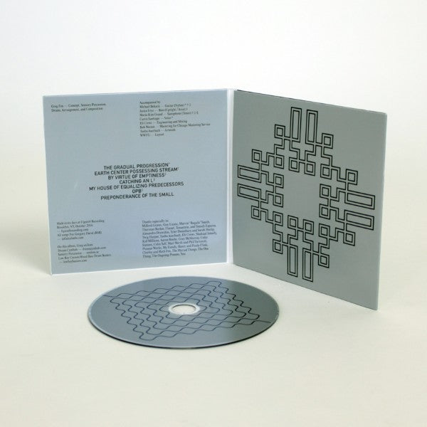 Greg Fox - The Gradual Progression