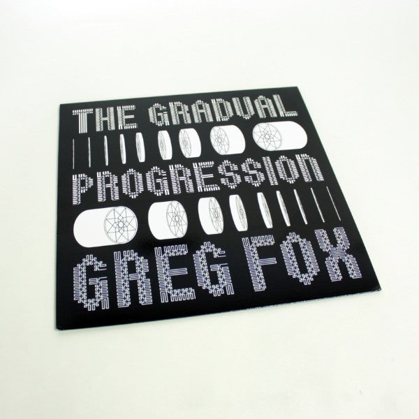 Greg Fox - The Gradual Progression