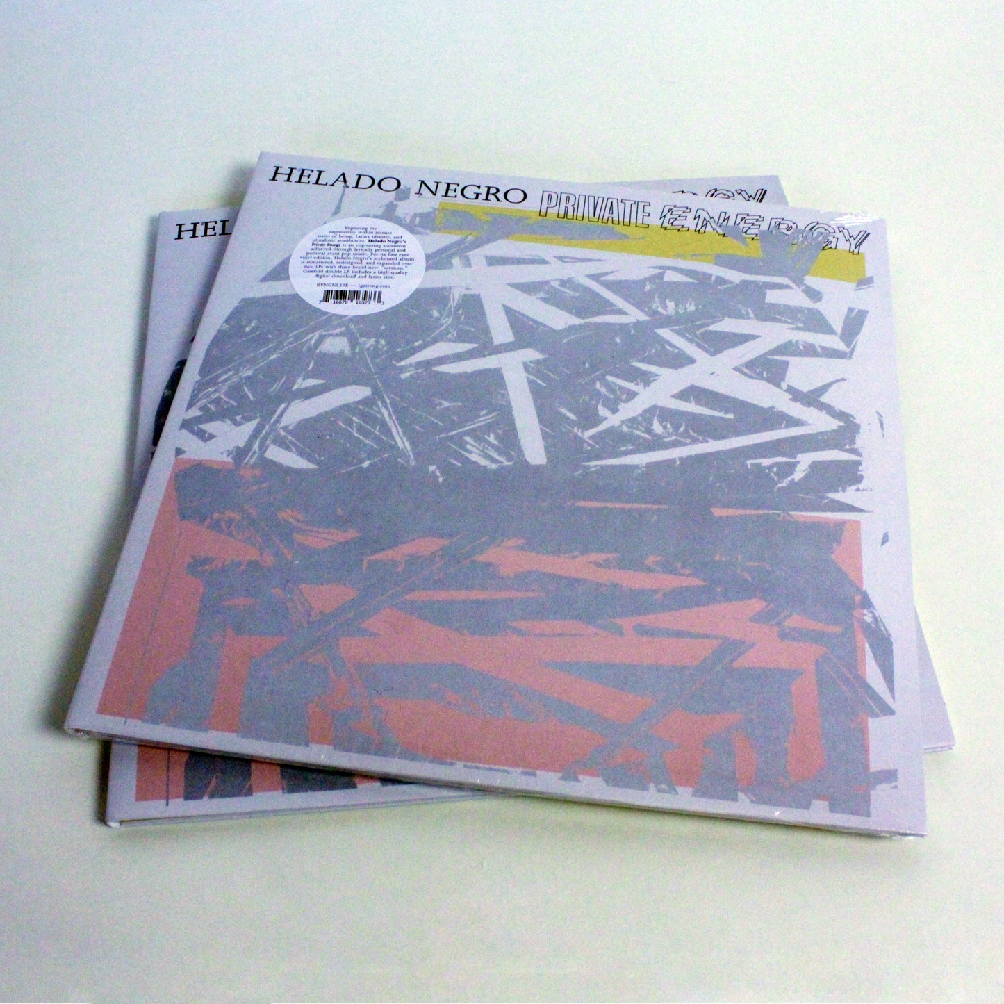 Helado Negro - Private Energy (Expanded)