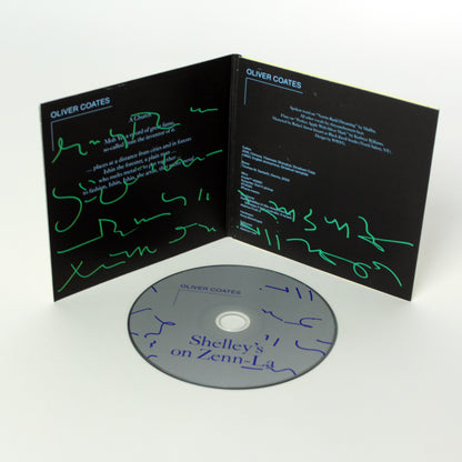 Oliver Coates - Shelley's on Zenn-La